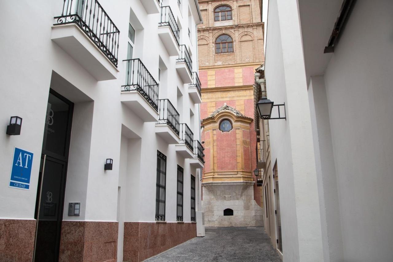 Apartamentos Soho Boutique Museo Malaga Exterior photo